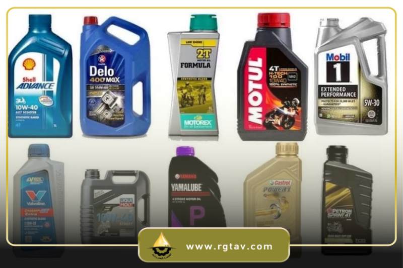 اهمیت روغن‌های صنعتی در صنایع ایران